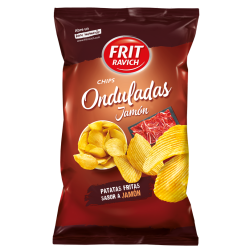 ONDULADAS JAMON FRIT