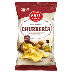 PAPAS CHURRERIA FRIT RAVICH