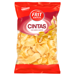 CINTAS BACON 85 GRS FRIT