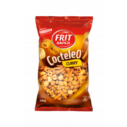 COCTELEO CURRY 140 G FRIT