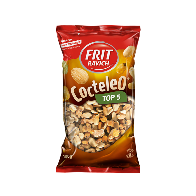 COCTEL TOP 5 FRIT RAVICH