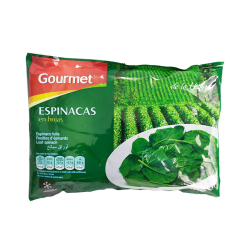 ESPINACA GOURMET 400