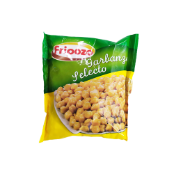 GARBANZO NACIONAL 500G.FRIPOZO