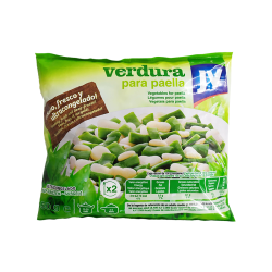 VERDURA PAELLA J.V