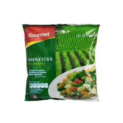 MENESTRA GOURMET 400