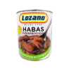 HABAS KG LOZANO CONDIMENTADAS