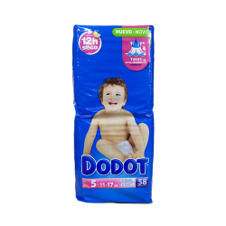 DODOT 11/16 TALLA 5 54 UD.