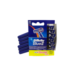 GILLETTE BLUE-2 5 MAQUINILLAS