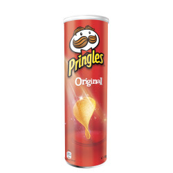 PRINGLES ORIGINAL