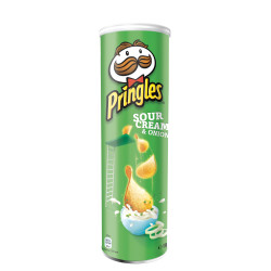 PRINGLES CEBOLLA