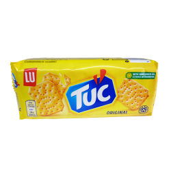 TUC CRAQUERS