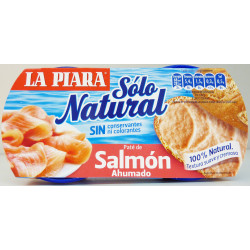 PATE SALMON PAK-2 LA PIARA