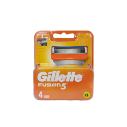 GILLETTE FUSION 5, 4 RECAMBIOS