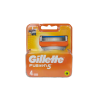 GILLETTE FUSION 5, 4 RECAMBIOS