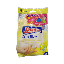 GUANTE SPONTEX SENSITIVE...