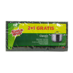 SCOTCH BRITE ESPONJA PACK-2