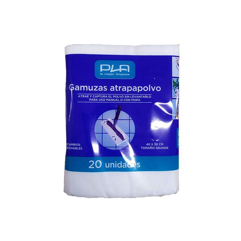 Comprar Gamuza atrapapolvo limón PRONTO, pack 20 unid. al precio de oferta  más barato