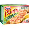PANINI JAMON Y QUESO