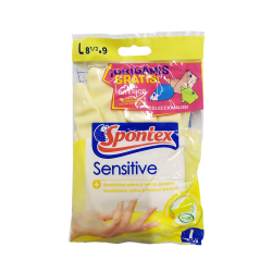 GUANTE SPONTEX SENSITIVE...