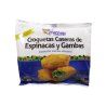 CROQUETAS ESPINACAS Y GAMBAS PRECOAN