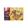 MINI CONOS GOURMET 12UD VAINILLA/CHOC