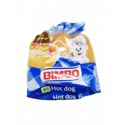 HOT DOG -6- BIMBO