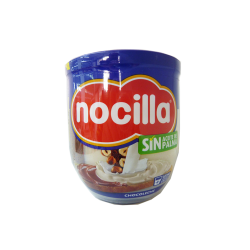 NOCILLA 190GRS 2 SABORES