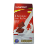 CHOCOLATE LECHE GOURMET 125G