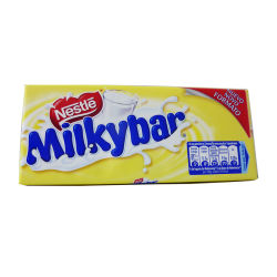 MILKYBAR BLANCO 100 GR.