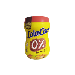 COLA CAO BAJO CALORIAS