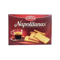 NAPOLITANA CUETARA 426 GRS