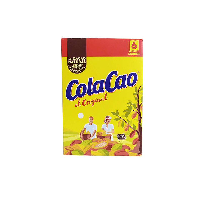 COLA CAO 6 SOBRES