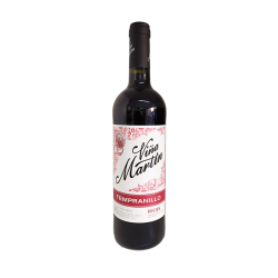 VIÑA MARTIN TEMPRANILLO