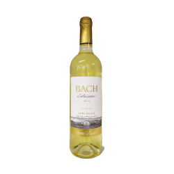 VINO BACH SEMI BLANCO