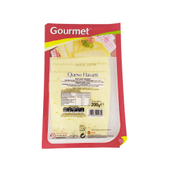 LONCHAS HAVARTI GOURMET