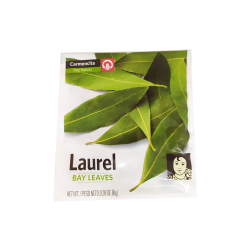 LAUREL BAY LEAVES CARMENCITA