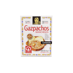 GAZPACHO CARMENCITA CAJA 5