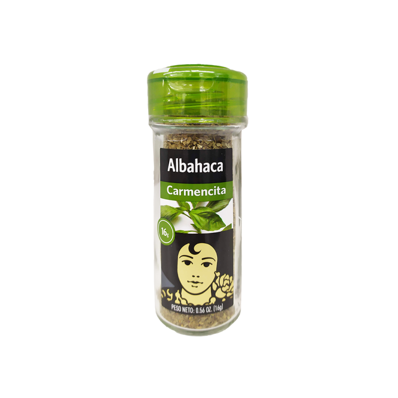 ALBAHACA CARMENCITA GRANDE
