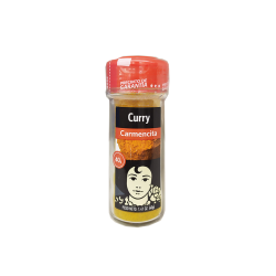 CURRY CARMENCITA