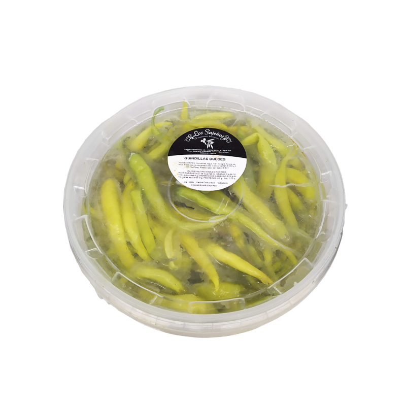 GUINDILLA GRANEL VINAGRE