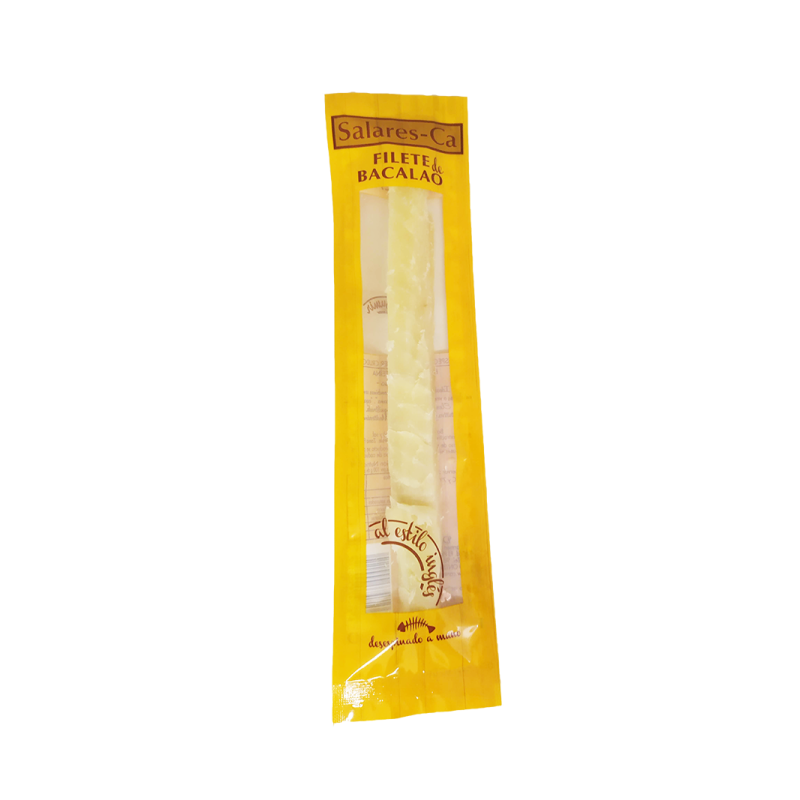 BACALAO FILETE 70 GRS USISA