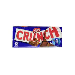 CRUNCH TABLETA 100 GRS