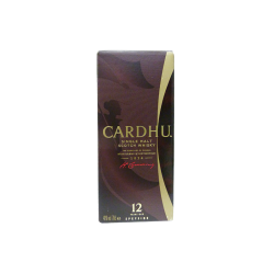 WHISKY CARDHU 700ML.