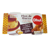 FLAN DE HUEVO DHUL