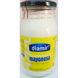 MAYONESA GOURMET 450 TARRO
