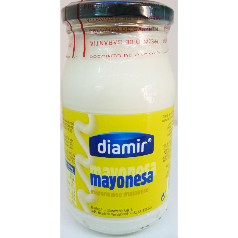 MAYONESA GOURMET 450 TARRO