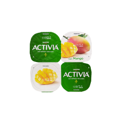 ACTIVIA CON MANGO