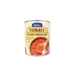 TOMATE TROCEADO KG DIAMIR