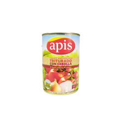 TOMATE APIS CON CEBOLLA