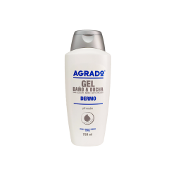 GEL BAÑO AGRADO 750